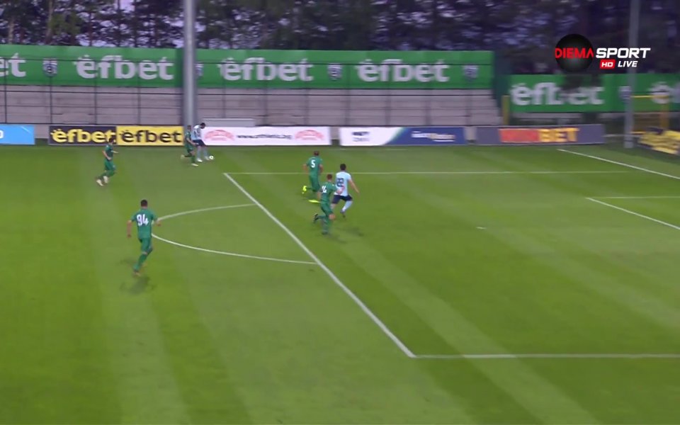 Витоша и Дунав Русе излизат в своя мач-реванш за разпределението