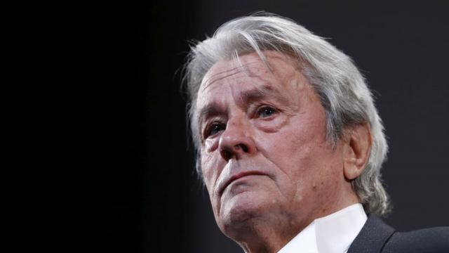 Движението MeToo е против почетна Златна палма за Ален Делон