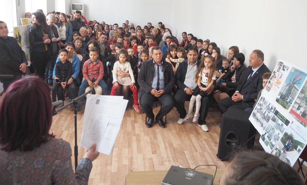 Исперих празнува 85 години, откак носи името на хана