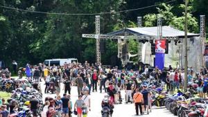 Враца рокери