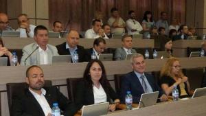 Бургас общински съветници