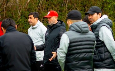 За пореден път: Стойчо Младенов е №1 на кръга