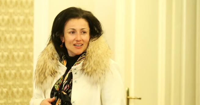 Десислава Танева е предложена от премиера Борисов за наследник на