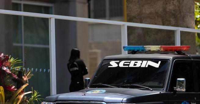 Разузнавателната служба на венецуелското правителство СЕБИН е в центъра на