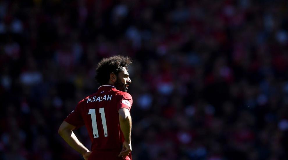 Мохамед Салах напуска Ливърпул