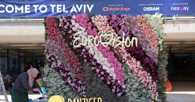 Свят Журито на Евровизия ощетявало Източна Европа Картата на различията