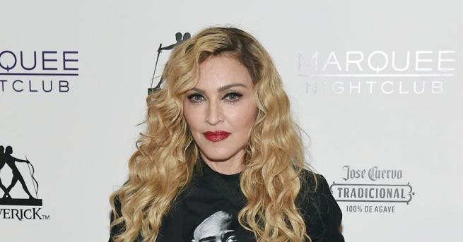 Американската певица Мадона отмени за трети път спектакъла си Madame
