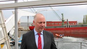 Росен Желязков пристанище Варна