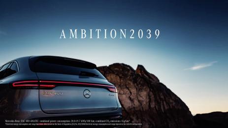 Ambition 2039