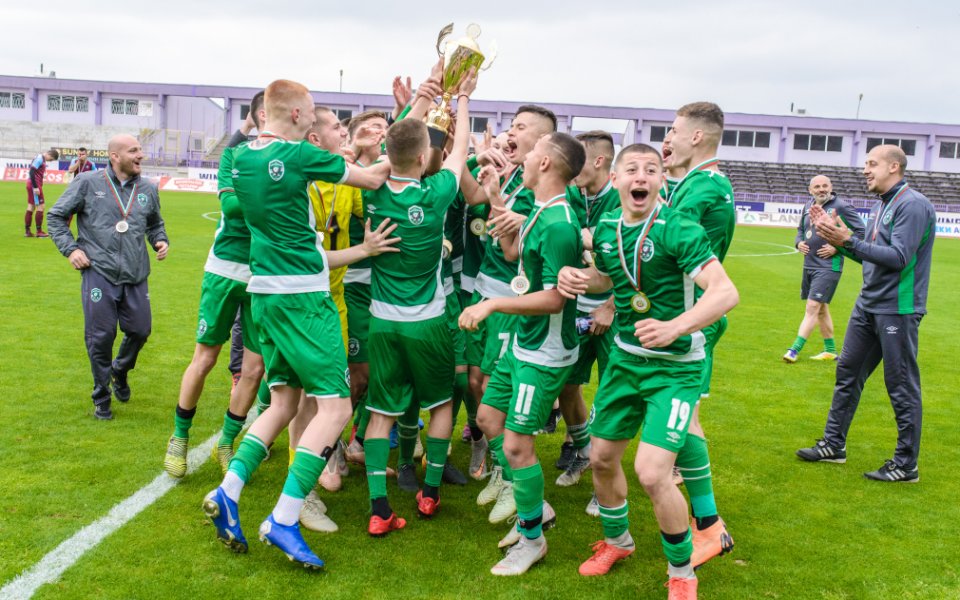Лудогорец U16 спечели купата на БФС, след оспорван сблъсък на