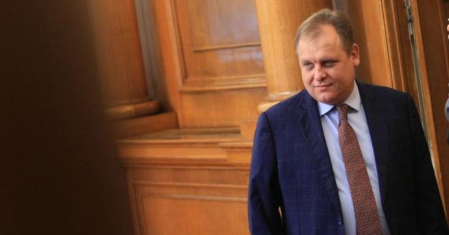 Президентът Румен Радев ще приеме на Дондуков 2 председателя на