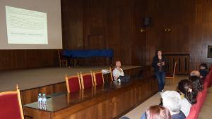 Проектанти предлагат интересно решение за развитие на крепостта Ряховец като