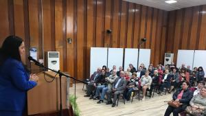 Лиляна Павлова във Варна