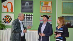 Нова изложбена зала Видин