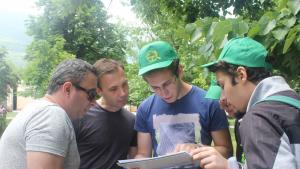 лов съкровища