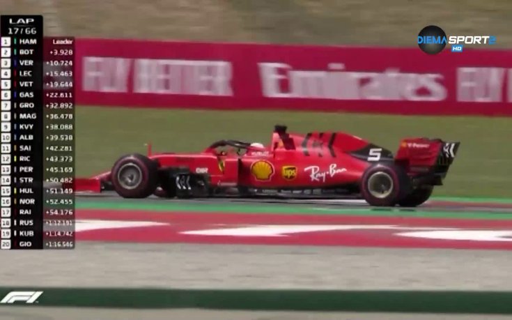 Нестихващите проблеми във Ферари