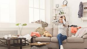 деца безпорядък