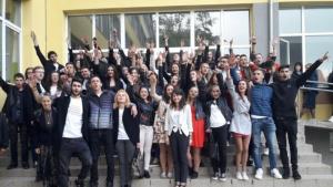 зрелостници Разлог