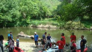 Започва националния воден поход по горното течение на река Струма