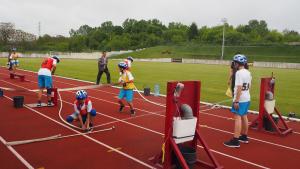 Млад огнеборец