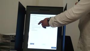 машинно гласуване