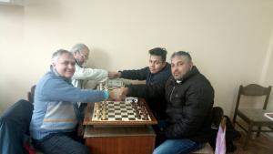 шахматен турнир Монтана