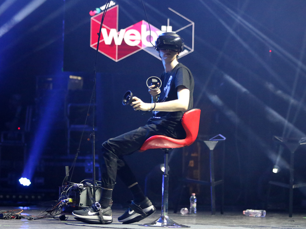 Webit Festival София 2019