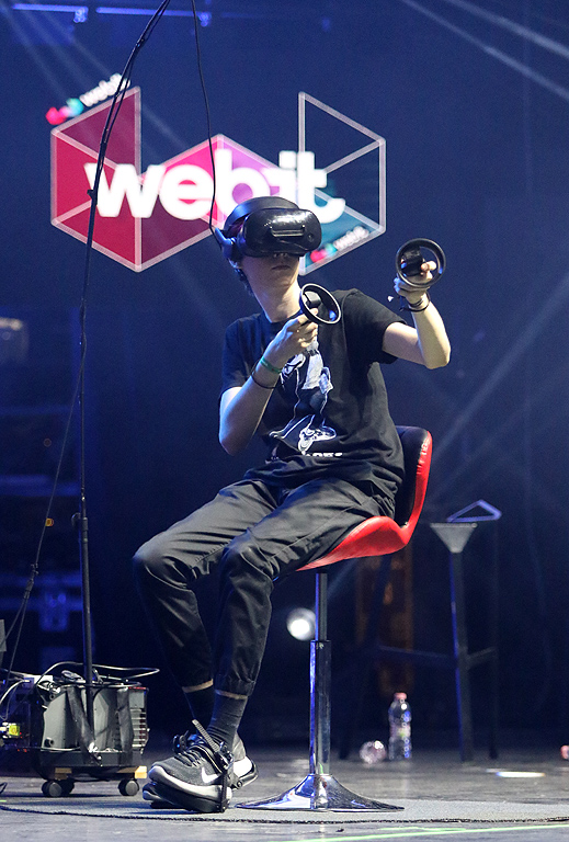 Webit Festival София 2019