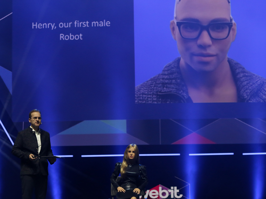 Webit Festival София 2019