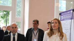 Министър Ангелкова откри Уикенд туризъм