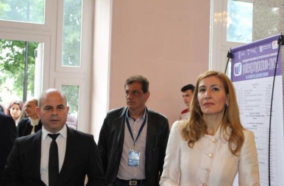 Министър Ангелкова откри Уикенд туризъм