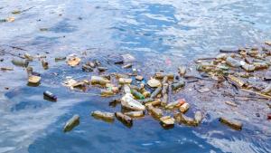 океан боклук