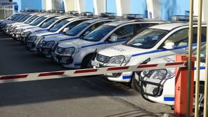 полиция коли