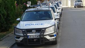 полиция коли