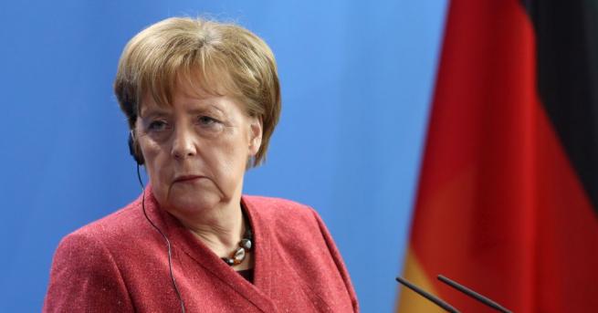 Германският канцлер Ангела Меркел заяви че днешното й обръщение към