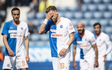 Тежки времена преживява най успешният клуб в историята на швейцарския футбол Носителят на