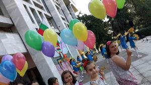 Детски празник на талантите