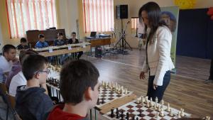 шахмат Мездра