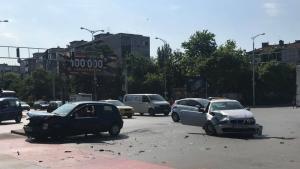 Пловдив катастрофа