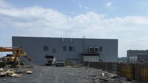 Бургас индустриален парк