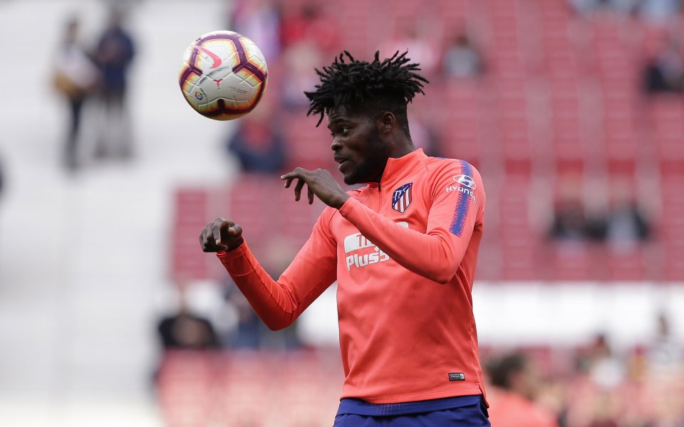 Агентът Даниел Хименес потвърди, че неговият клиент Томас Партей може