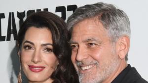Амал и Джордж Клуни