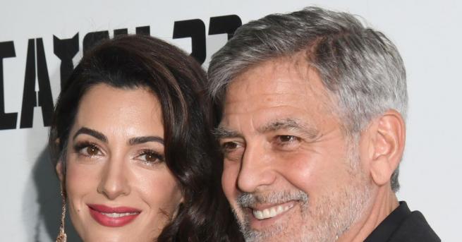Джордж Клуни е спечелил повече пари през миналата данъчна година