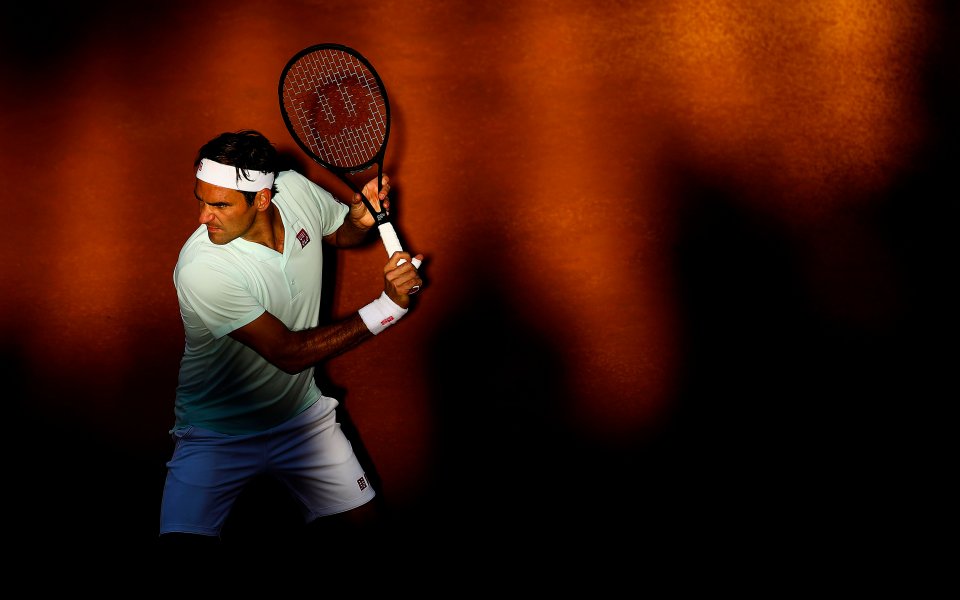 Федерер след новата порция отразени мачболи: Забавно е