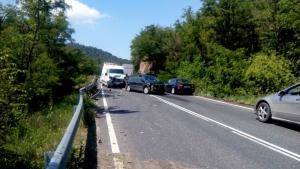 верижна катастрофа