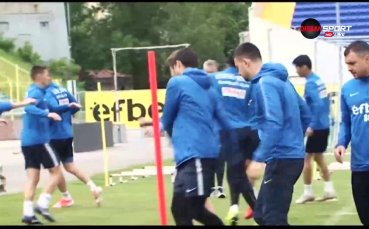 Левски се изправя срещу Лудогорец в Разград в двубой от