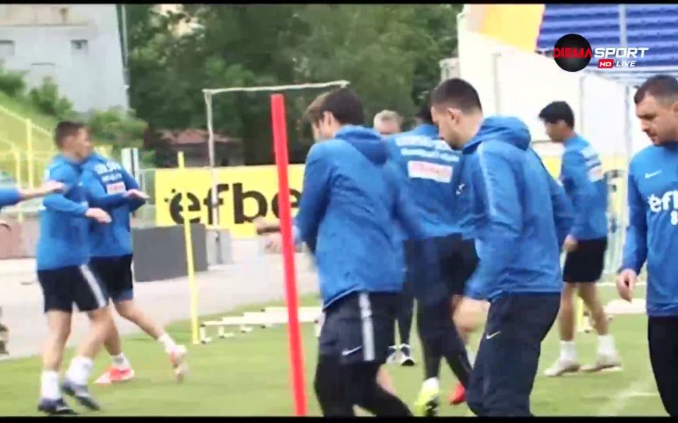 Левски се изправя срещу Лудогорец в Разград в двубой от