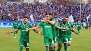 Лудогорец Левски футбол