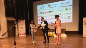 Награждаването