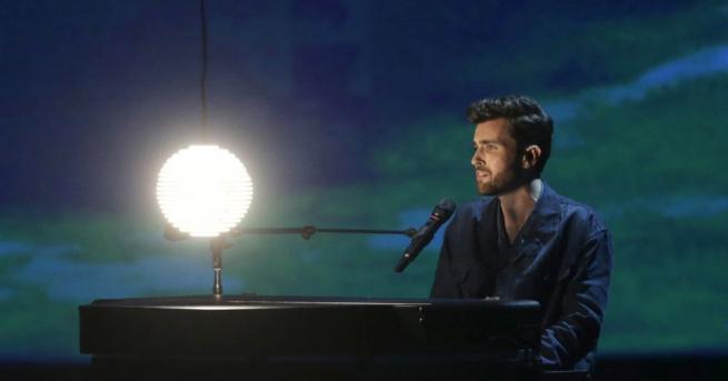 Букмейкърите считат за фаворит за финала на тазгодишния конкурс Евровизия
